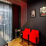 Apartment Cinema Prive & Sauna - Nuit Romantique