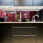 Apartment Cinema Prive & Sauna - Nuit Romantique Armentieres