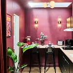 Apartment Cinema Prive & Sauna - Nuit Romantique Armentieres