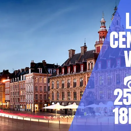 Le Cinema - Les Demeures D'adrien Armentières