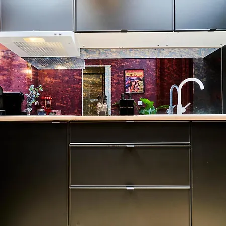 Apartamento Le Cinema - Les Demeures D'adrien Armentières