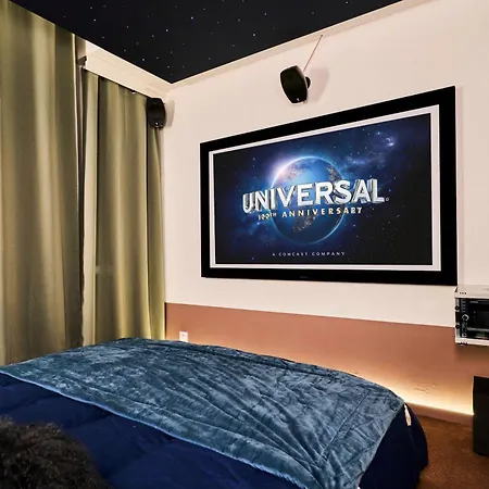 Le Cinema - Les Demeures D'adrien Apartamento