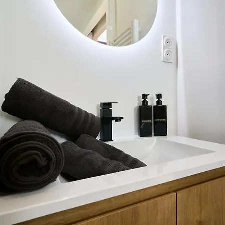 Le Cinema - Les Demeures D'adrien Apartamento Armentières