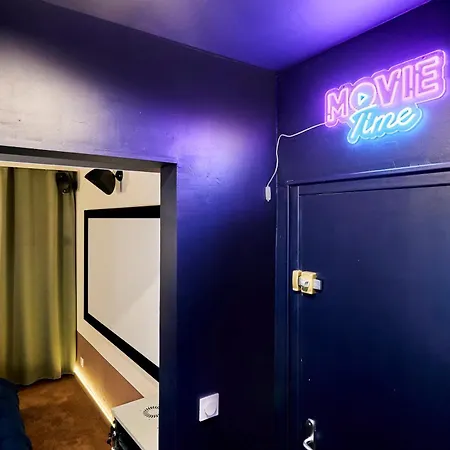 Cinema Prive & Sauna - Nuit Romantique