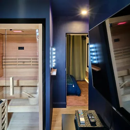 Le Cinema - Les Demeures D'adrien