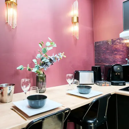 Le Cinema - Les Demeures D'adrien Armentières