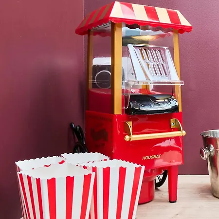 Le Cinema - Les Demeures D'adrien