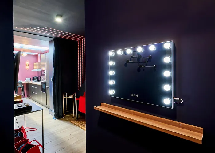 Cinéma Privé&Sauna - Nuit Romantique *