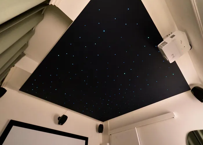 Cinéma Privé&Sauna - Nuit Romantique *