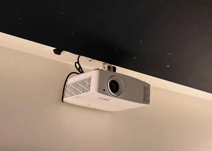 Cinéma Privé&Sauna - Nuit Romantique Appartamento Armentières